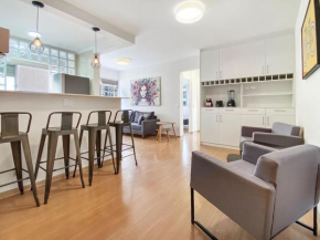 Vila Olimpia 2 bedrooms Complete Kitchen